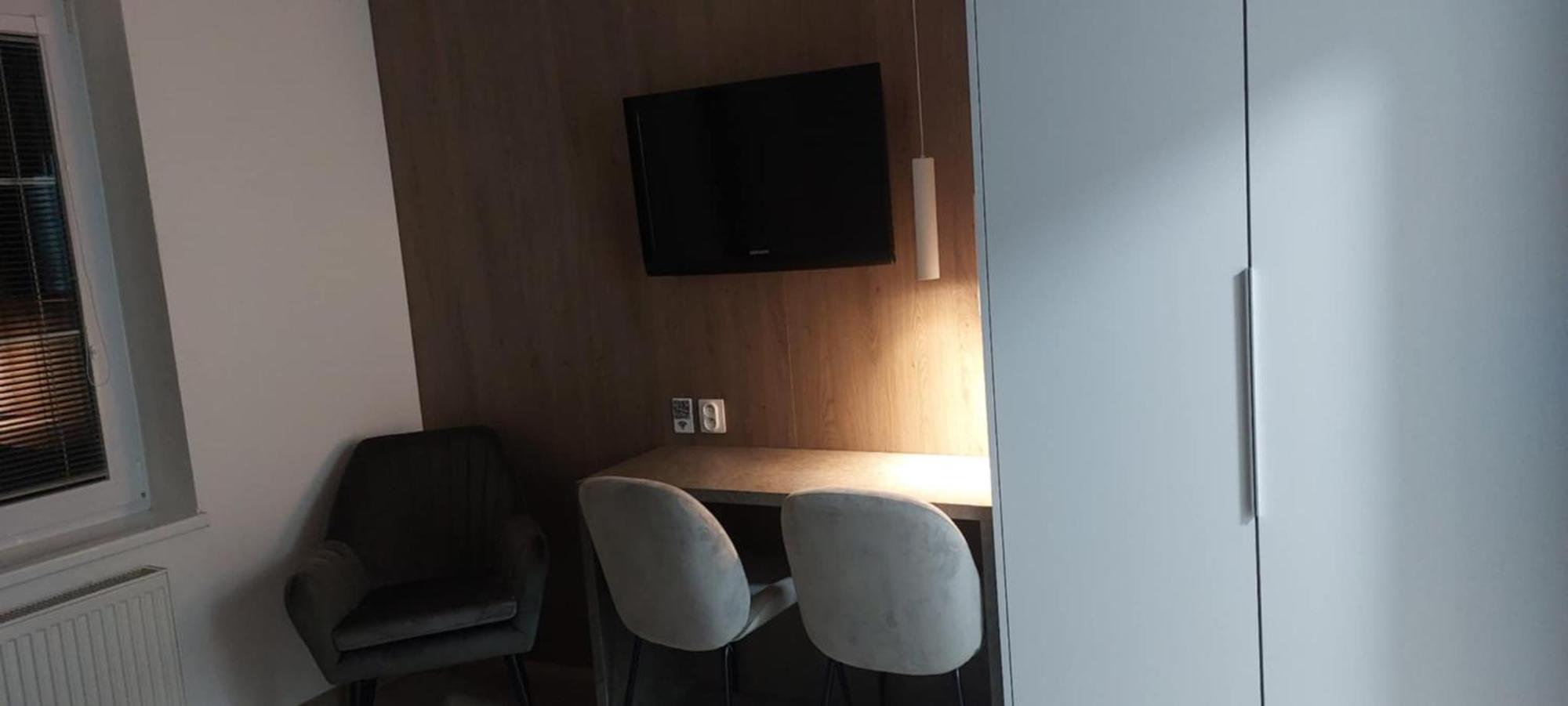Hotel Privat Julia Vrbov Zimmer foto